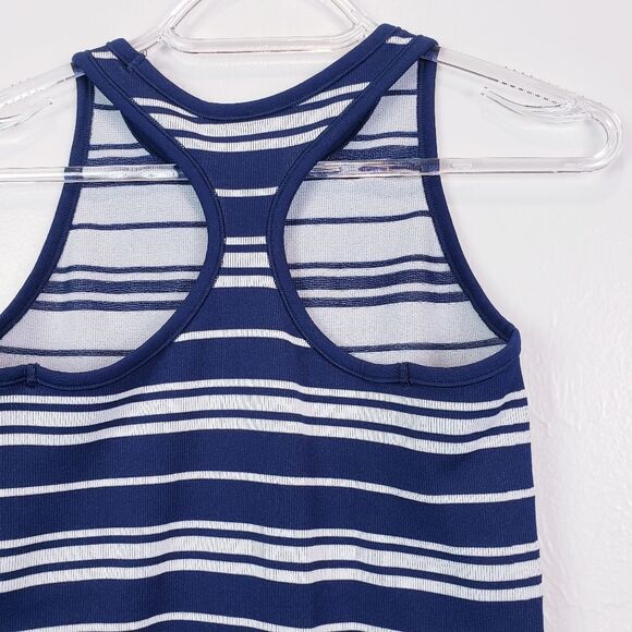Athleta Renew Stripped Tank - Picture 6 of 7